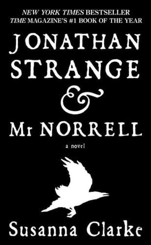 Jonathan Strange & Mr Norrell A Novel