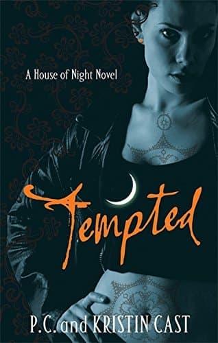 Tempted - Book 6 - House of Night