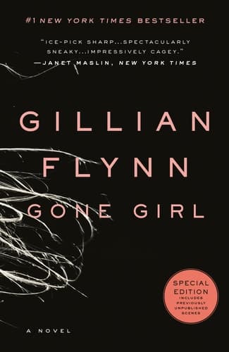 Gone Girl A Novel