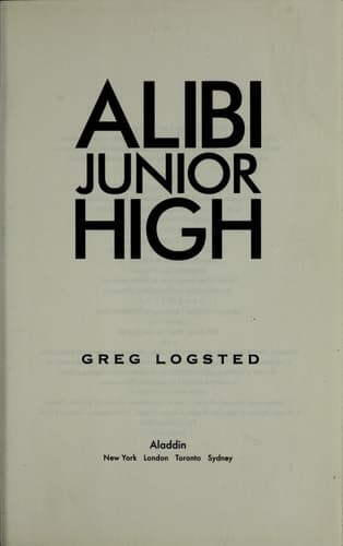 Alibi Junior High