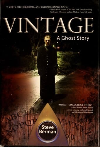 Vintage A Ghost Story