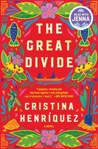 The Great Divide A Novel