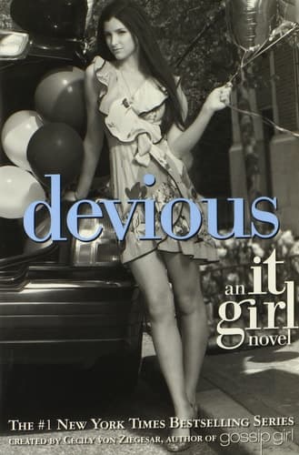 It Girl #9: Devious