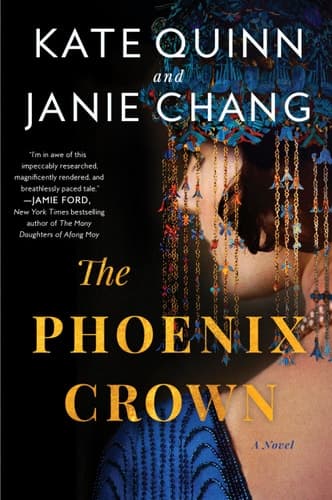 The Phoenix Crown A Novel