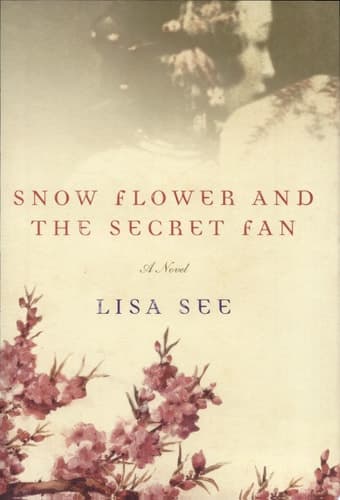 Snow Flower and the Secret Fan