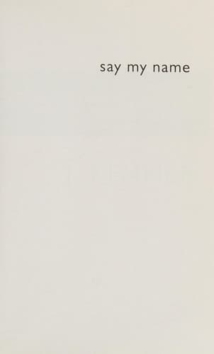 Book cover