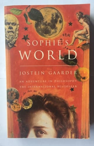 Sophie's World A Novel about the History of Philosophy