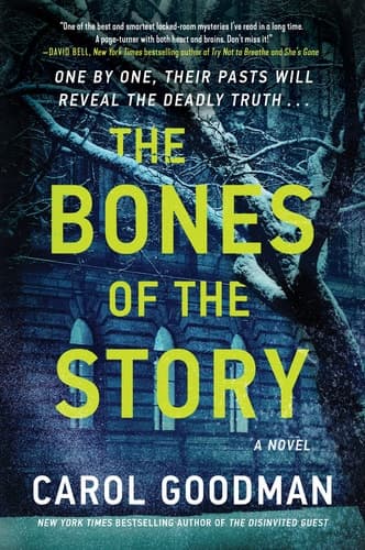 The Bones of the Story A Novel