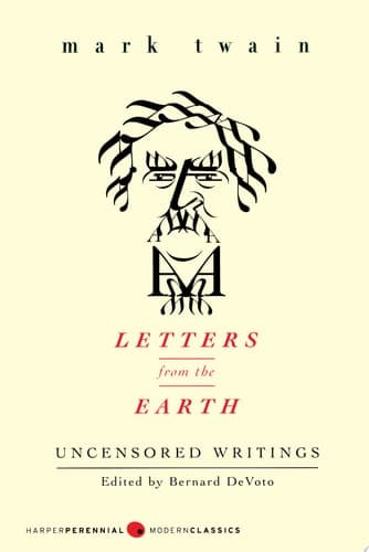 Letters from the Earth Uncensored Writings