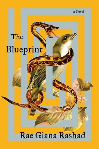 The Blueprint A Novel