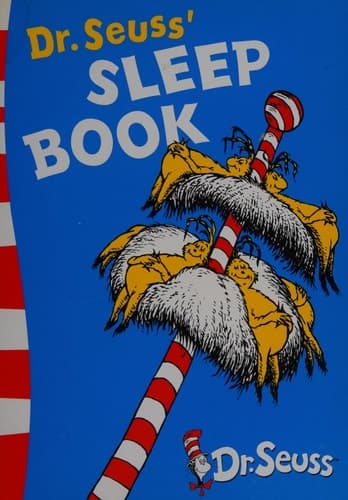 Dr. Seuss's Sleep Book