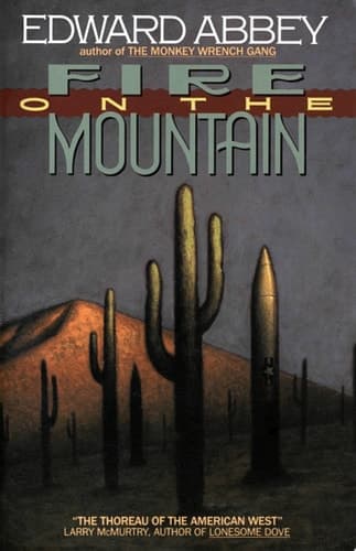 Fire on the Mountain