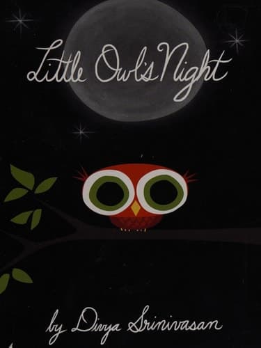 Little Owl's Night