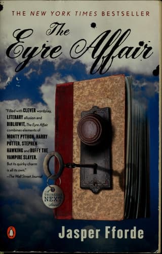 The Eyre Affair A Thursday Next Novel