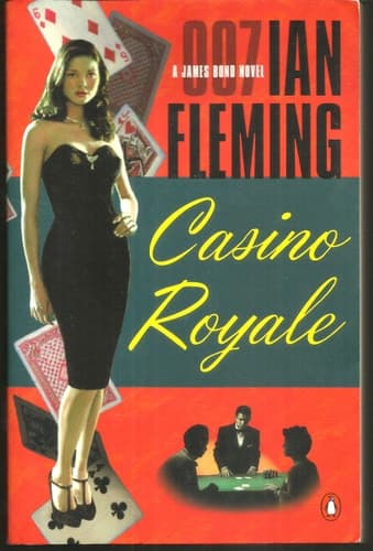 Casino Royale A James Bond Novel