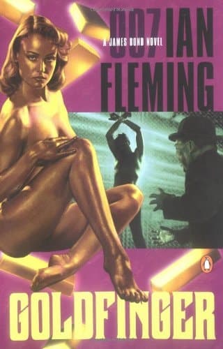 Goldfinger (James Bond Novels)