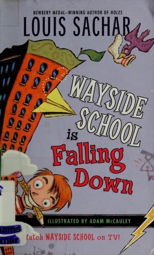 Wayside School Is Falling Down (rack)