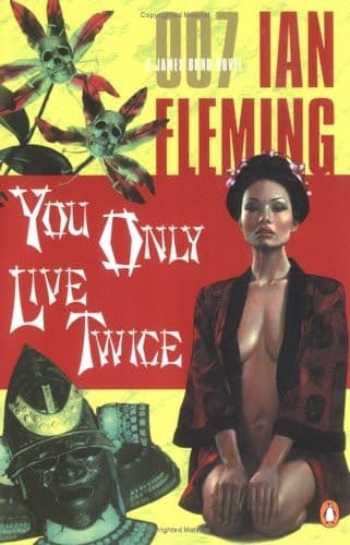 You Only Live Twice (James Bond Novels)