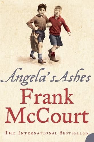 Angela's Ashes A Memoir of a Childhood