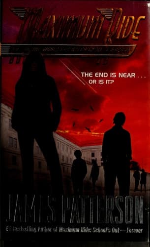 Maximum Ride Saving The World And Other Extreme Sports