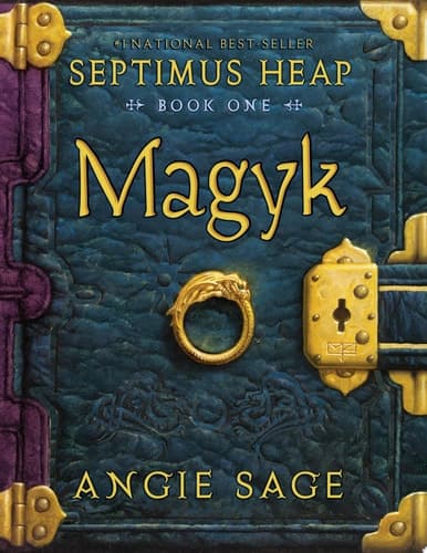 Septimus Heap, Book One: Magyk