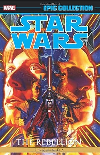 Star Wars Legends Epic Collection The Rebellion Vol. 1