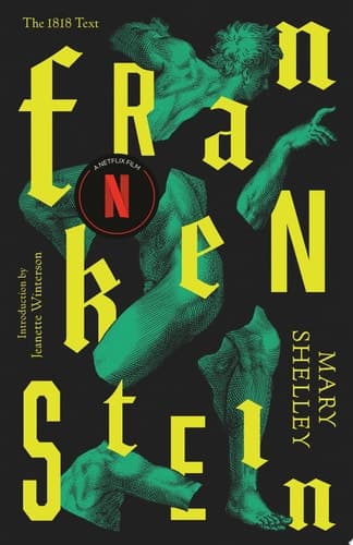 Frankenstein Or The Modern Prometheus