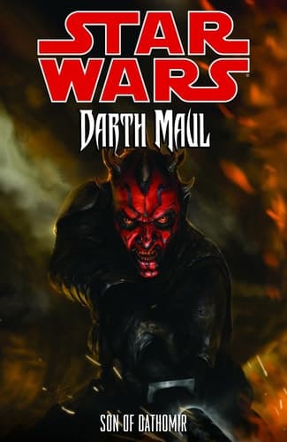 Star Wars: Darth Maul: Son of Dathomir