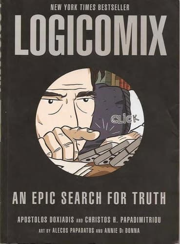 Logicomix An Epic Search for Truth
