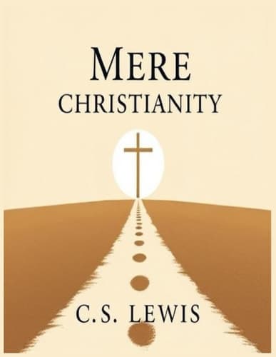 Mere Christianity
