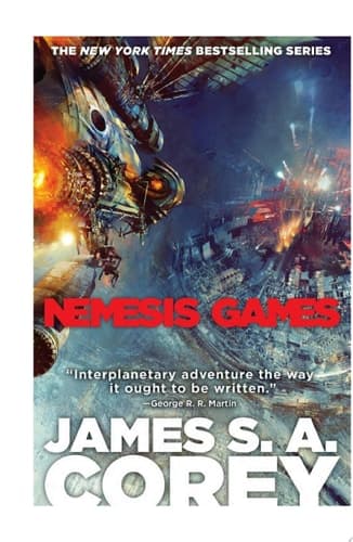 Nemesis Games
