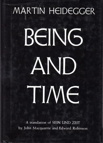 Being and Time
