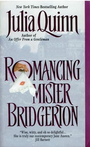 Romancing Mister Bridgerton
