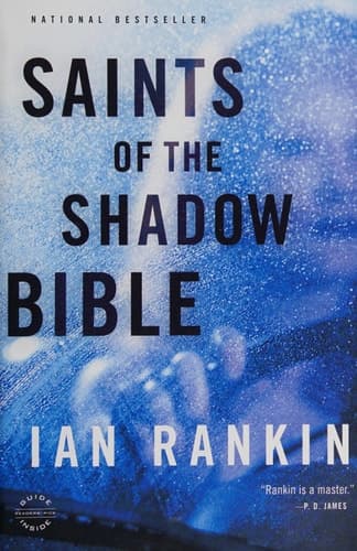 Saints of the Shadow Bible