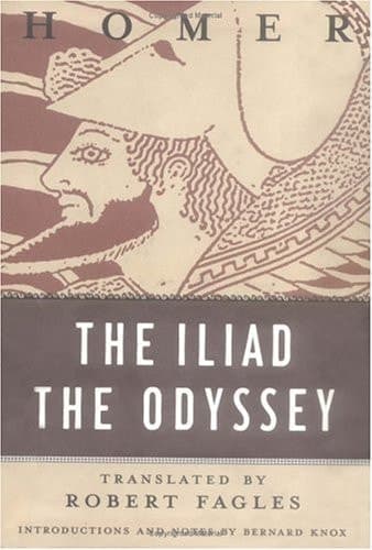 The Iliad and the Odyssey