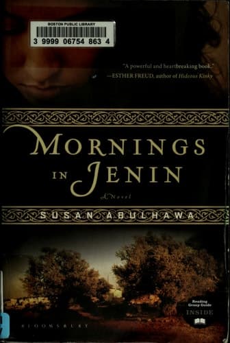 Mornings in Jenin A Novel