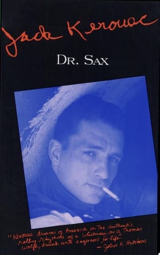 Doctor Sax Faust Part Three