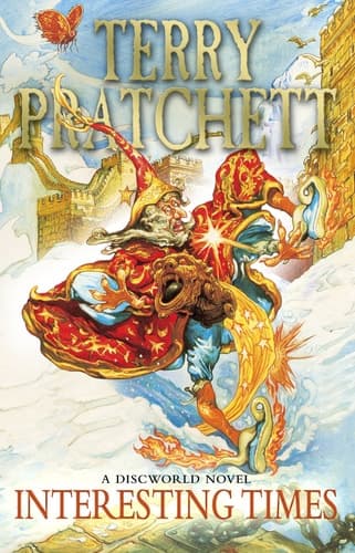 Interesting Times A Discworld Novel