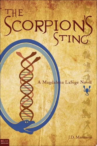 The Scorpion's Sting A Magdalena Lasige Novel