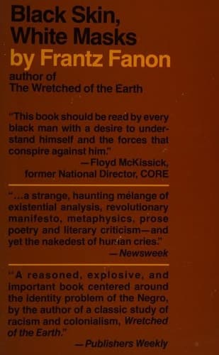 Black Skin, White Masks