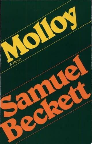 Molloy A Novel