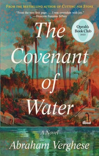The Covenant of Water A Novel