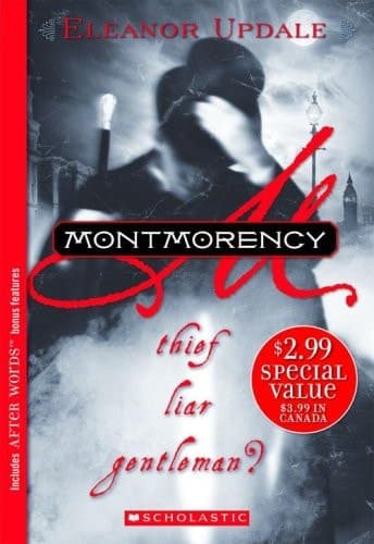 Montmorency Thief, Liar, Gentleman?