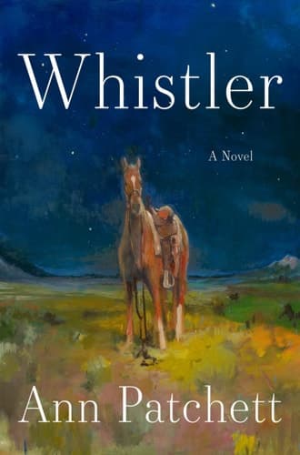 Whistler A Novel