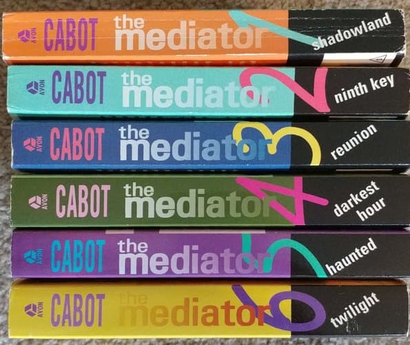 The Mediator #1: Shadowland