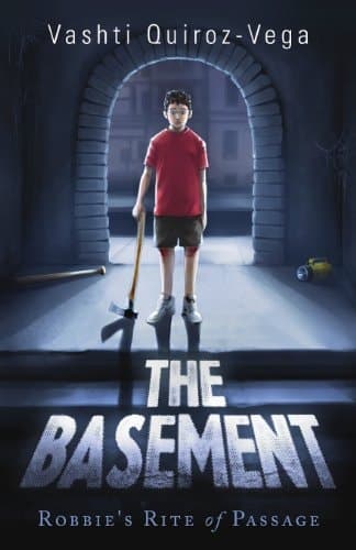 The Basement Robbie's Rite of Passage