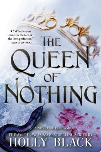 The Queen of Nothing