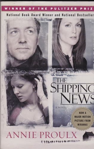 The Shipping News: A Novel