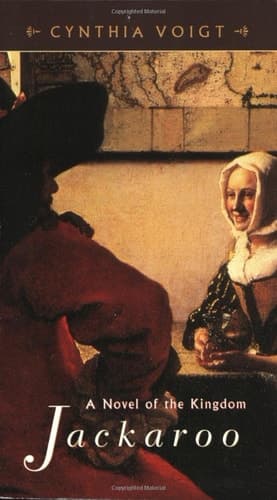 Jackaroo: A Novel of the Kingdom (Tales of the Kingdom)