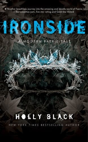 Ironside A Modern Faery's Tale